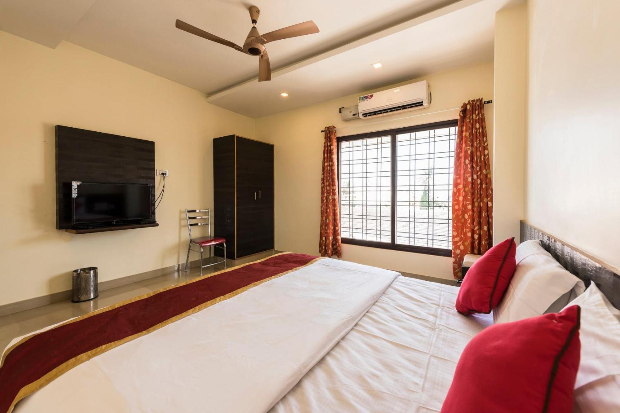 Hotel O Sri Venkatesha Residency Chikmagalur Bagian luar foto
