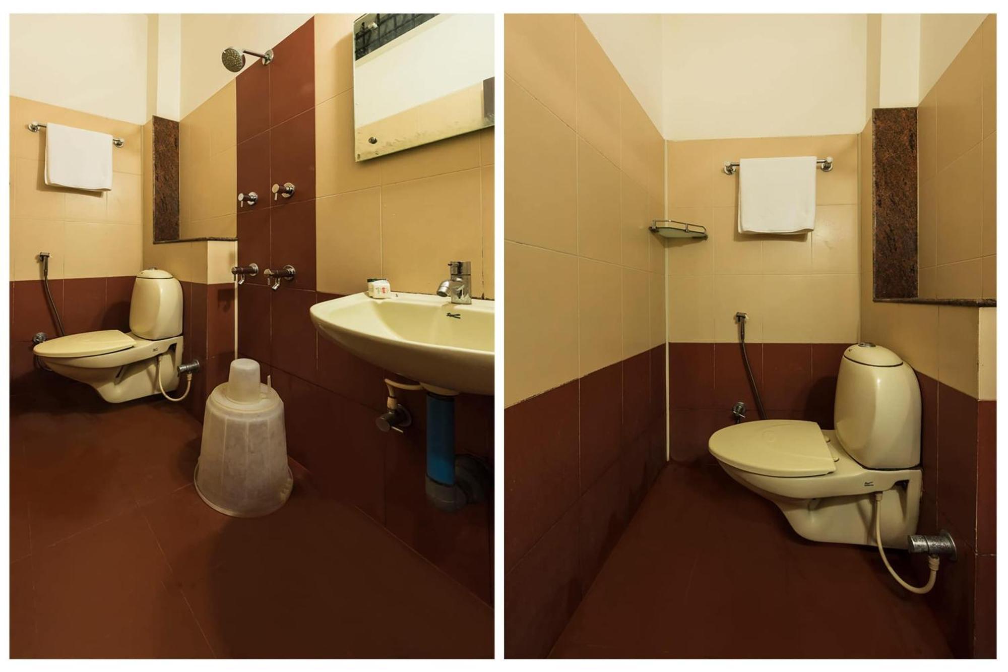 Hotel O Sri Venkatesha Residency Chikmagalur Bagian luar foto